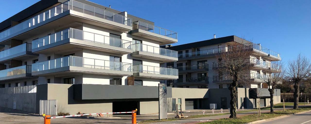 Blue Port Gardenia Apartment Dziwnow Exterior photo