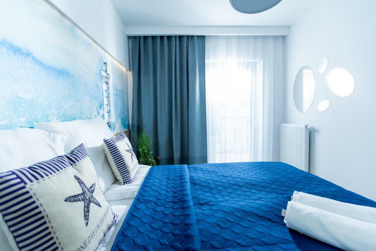 Blue Port Gardenia Apartment Dziwnow Exterior photo
