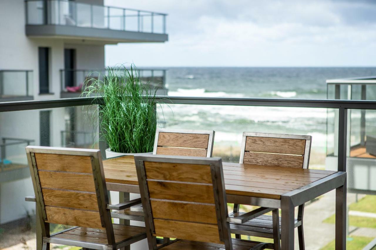 Blue Port Gardenia Apartment Dziwnow Exterior photo